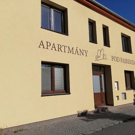 Apartmany Pod Pajrekem Nyrsko Exterior photo